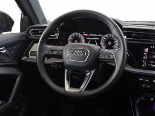 AUDI A3 sportback 1.5 tfsi mhev business advanced 150cv s-tronic 9