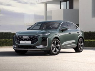 AUDI Q3 SPB TDI 110 kW S tronic S Line edition