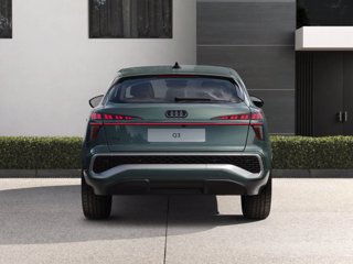 AUDI Q3 SPB TDI 110 kW S tronic S Line edition 3