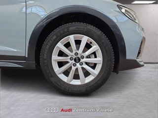 AUDI A1 allstreet 30 1.0 tfsi business 116cv s tronic 2