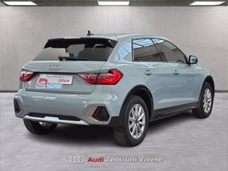 AUDI A1 allstreet 30 1.0 tfsi business 116cv s tronic 3