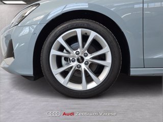 AUDI A3 sportback 1.5 tfsi mhev business advanced 150cv s-tronic 2