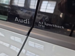 AUDI A3 sportback 1.5 tfsi mhev business advanced 150cv s-tronic 5