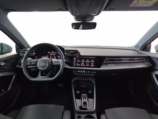 AUDI A3 sportback 1.5 tfsi mhev business advanced 150cv s-tronic 8