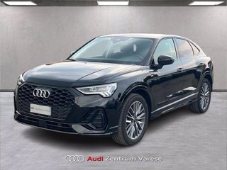 AUDI Q3 sportback 35 1.5 tfsi mhev s line edition 150cv s-tronic 0
