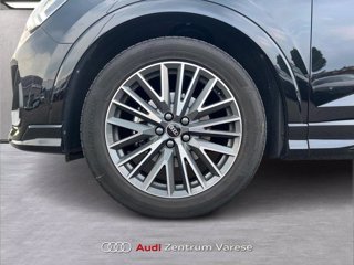 AUDI Q3 sportback 35 1.5 tfsi mhev s line edition 150cv s-tronic 2
