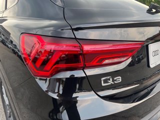 AUDI Q3 sportback 35 1.5 tfsi mhev s line edition 150cv s-tronic 4