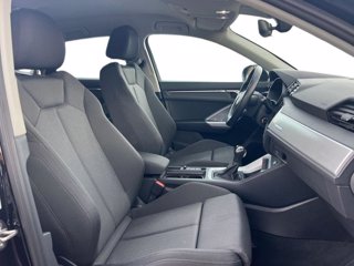 AUDI Q3 sportback 35 1.5 tfsi mhev s line edition 150cv s-tronic 6