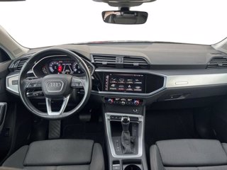 AUDI Q3 sportback 35 1.5 tfsi mhev s line edition 150cv s-tronic 8