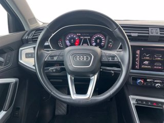 AUDI Q3 sportback 35 1.5 tfsi mhev s line edition 150cv s-tronic 9