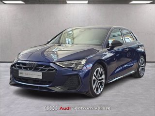 AUDI A3 sportback 2.0 tdi s line edition 150cv s-tronic 0