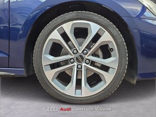 AUDI A3 sportback 2.0 tdi s line edition 150cv s-tronic 2