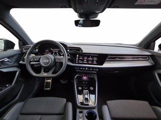 AUDI A3 sportback 2.0 tdi s line edition 150cv s-tronic 8