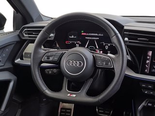 AUDI A3 sportback 2.0 tdi s line edition 150cv s-tronic 9