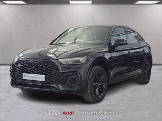 AUDI Q5 sportback 40 2.0 tfsi mhev 12v s line quattro s-tronic 0