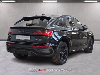 AUDI Q5 sportback 40 2.0 tfsi mhev 12v s line quattro s-tronic 3
