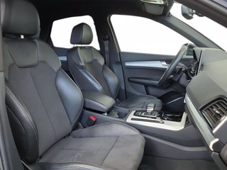 AUDI Q5 sportback 40 2.0 tfsi mhev 12v s line quattro s-tronic 6