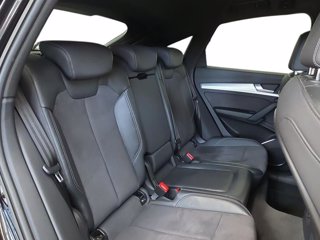 AUDI Q5 sportback 40 2.0 tfsi mhev 12v s line quattro s-tronic 7