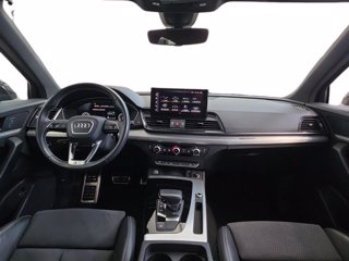 AUDI Q5 sportback 40 2.0 tfsi mhev 12v s line quattro s-tronic 8