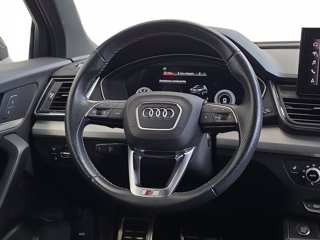 AUDI Q5 sportback 40 2.0 tfsi mhev 12v s line quattro s-tronic 9