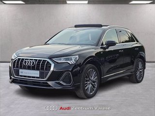 AUDI Q3 35 1.5 tfsi mhev s line edition s-tronic 0