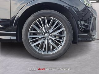 AUDI Q3 35 1.5 tfsi mhev s line edition s-tronic 2
