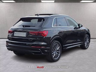 AUDI Q3 35 1.5 tfsi mhev s line edition s-tronic 3