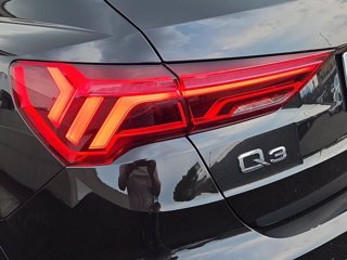 AUDI Q3 35 1.5 tfsi mhev s line edition s-tronic 4
