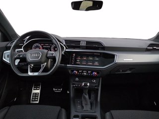 AUDI Q3 35 1.5 tfsi mhev s line edition s-tronic 8