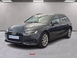 AUDI A4 avant 35 2.0 tfsi mhev 150cv s-tronic 0
