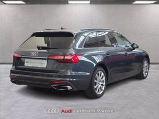 AUDI A4 avant 35 2.0 tfsi mhev 150cv s-tronic 3