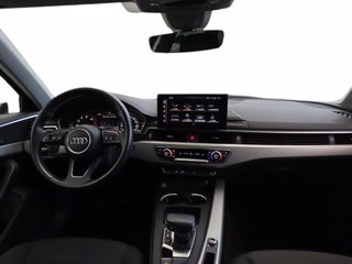 AUDI A4 avant 35 2.0 tfsi mhev 150cv s-tronic 7