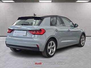 AUDI A1 sportback 30 1.0 tfsi admired 110cv s-tronic 3