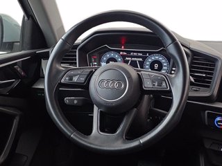 AUDI A1 sportback 30 1.0 tfsi admired 110cv s-tronic 9