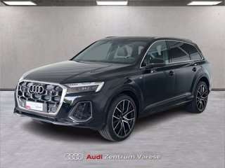 AUDI Q7 3.0 tdi mhev s line edition quattro 286cv tiptronic 7p.ti 0