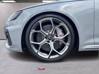 AUDI Rs4 avant 2.9 tfsi 25 years quattro 470cv tiptronic 2