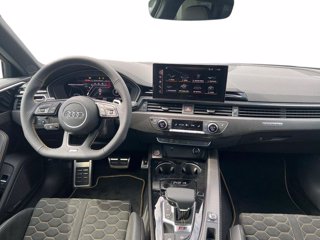 AUDI Rs4 avant 2.9 tfsi 25 years quattro 470cv tiptronic 7