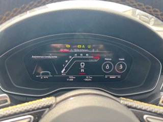 AUDI Rs4 avant 2.9 tfsi 25 years quattro 470cv tiptronic 9
