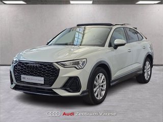 AUDI Q3 sportback 40 2.0 tfsi business plus quattro s-tronic 0