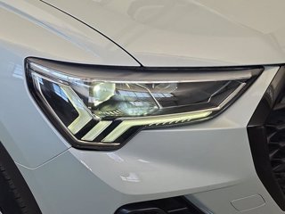 AUDI Q3 sportback 40 2.0 tfsi business plus quattro s-tronic 1
