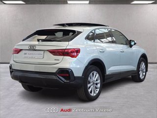 AUDI Q3 sportback 40 2.0 tfsi business plus quattro s-tronic 3
