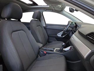 AUDI Q3 sportback 40 2.0 tfsi business plus quattro s-tronic 6