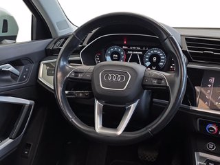 AUDI Q3 sportback 40 2.0 tfsi business plus quattro s-tronic 9