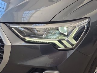 AUDI Q3 sportback 35 1.5 tfsi s line edition s-tronic 1
