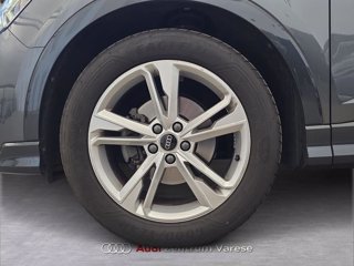 AUDI Q3 sportback 35 1.5 tfsi s line edition s-tronic 2