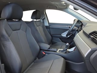 AUDI Q3 sportback 35 1.5 tfsi s line edition s-tronic 6