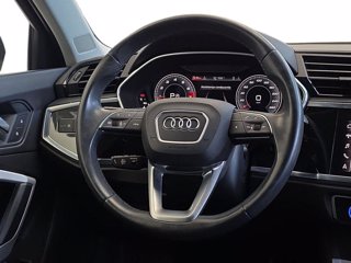 AUDI Q3 sportback 35 1.5 tfsi s line edition s-tronic 9