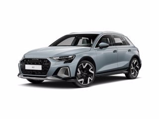 AUDI A3 allstreet TFSI 110 kW S tronic Identity Contrast 0