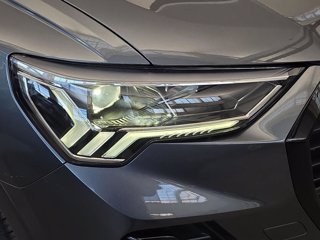 AUDI Q3 35 2.0 tdi s line edition s-tronic 1