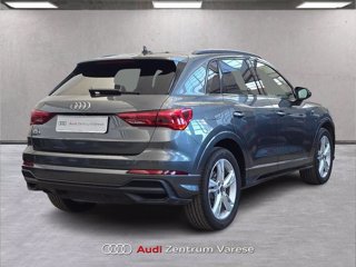 AUDI Q3 35 2.0 tdi s line edition s-tronic 3